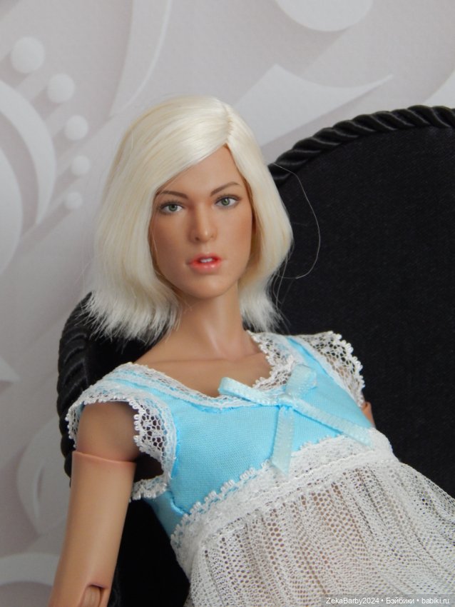 Алисия сменила имидж, и новая девочка Елена