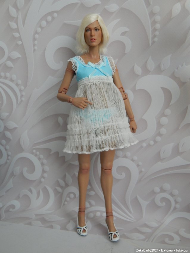 Алисия сменила имидж, и новая девочка Елена (фото 6)