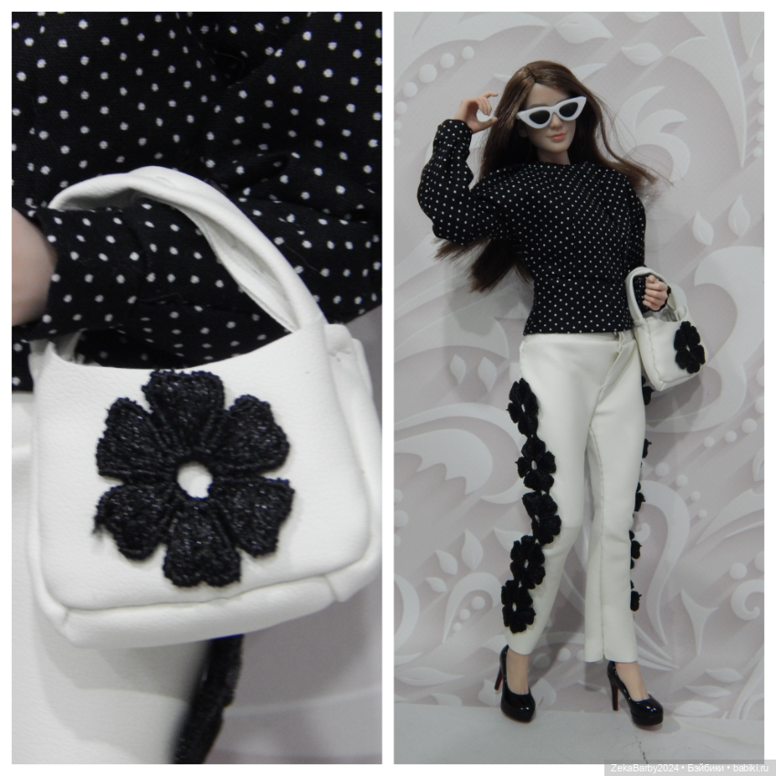 Пробую выкройки из пинтереста (фото 3)