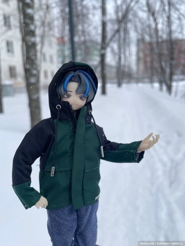 Федя и белое безмолвие) — Другие Blind Box и Арт (фото 7)