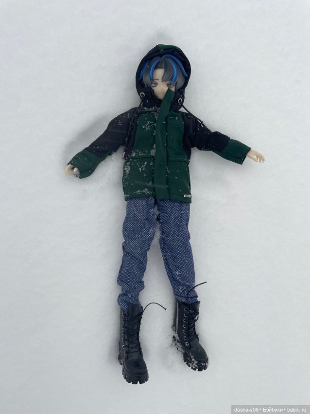 Федя и белое безмолвие) — Другие Blind Box и Арт