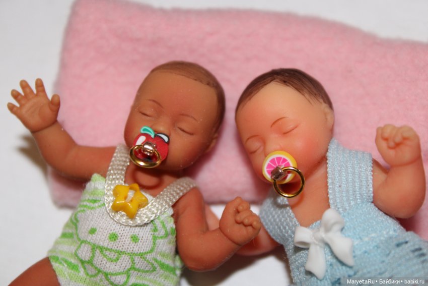 Как сделать соску для малышки зуру или пупса 7-8см (фото 6)