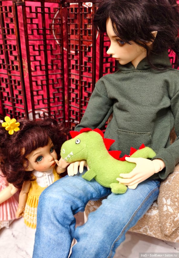 Милые малыши бжд🌷 — Куклы Fairyland (ФэйриЛэнд): BJD (БЖД) (фото 7)