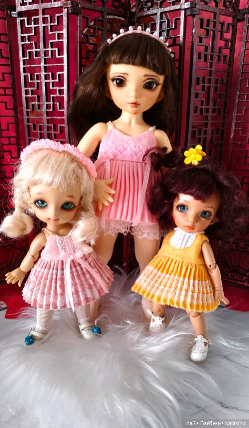 Милые малыши бжд🌷 — Куклы Fairyland (ФэйриЛэнд): BJD (БЖД) (фото 2)