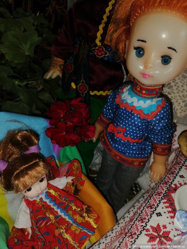 Масленица- день первый Встреча (фото 6)