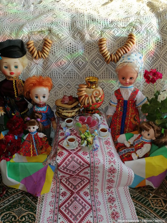 Масленица- день первый Встреча (фото 4)