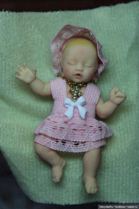 Шьём сарафан и чепчик для малышки зуру