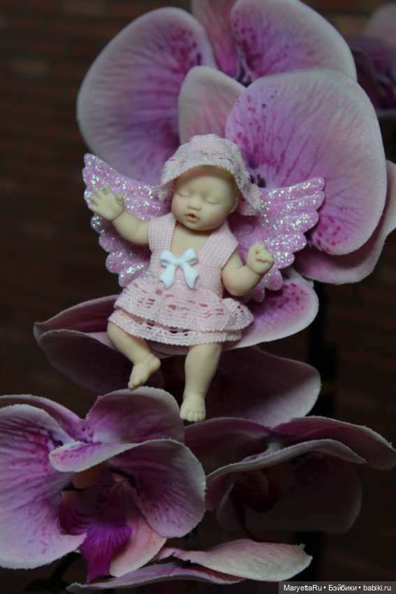 Шьём сарафан и чепчик для малышки зуру