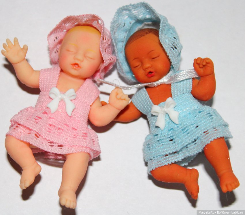 Шьём сарафан и чепчик для малышки зуру (фото 2)