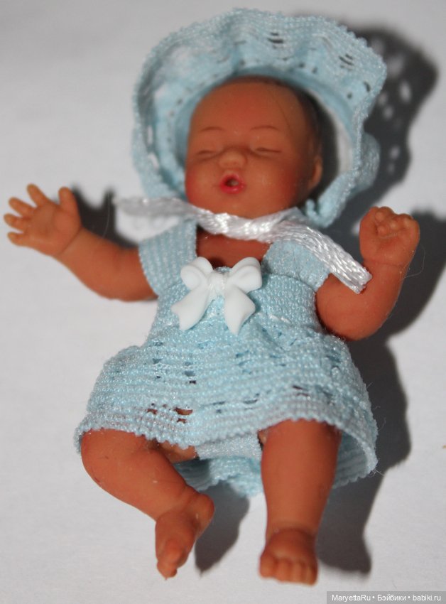 Шьём сарафан и чепчик для малышки зуру (фото 4)