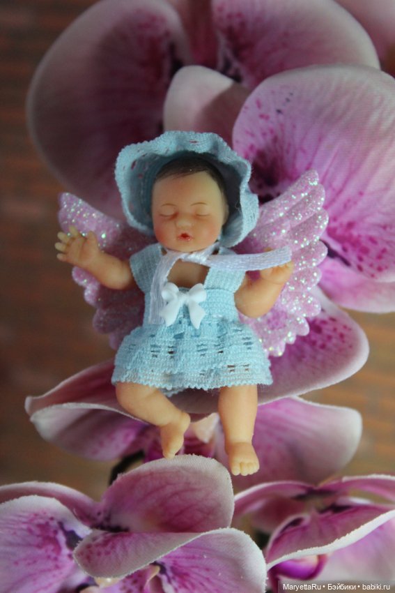 Шьём сарафан и чепчик для малышки зуру