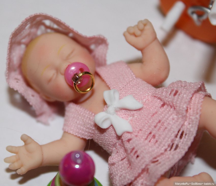 Шьём сарафан и чепчик для малышки зуру