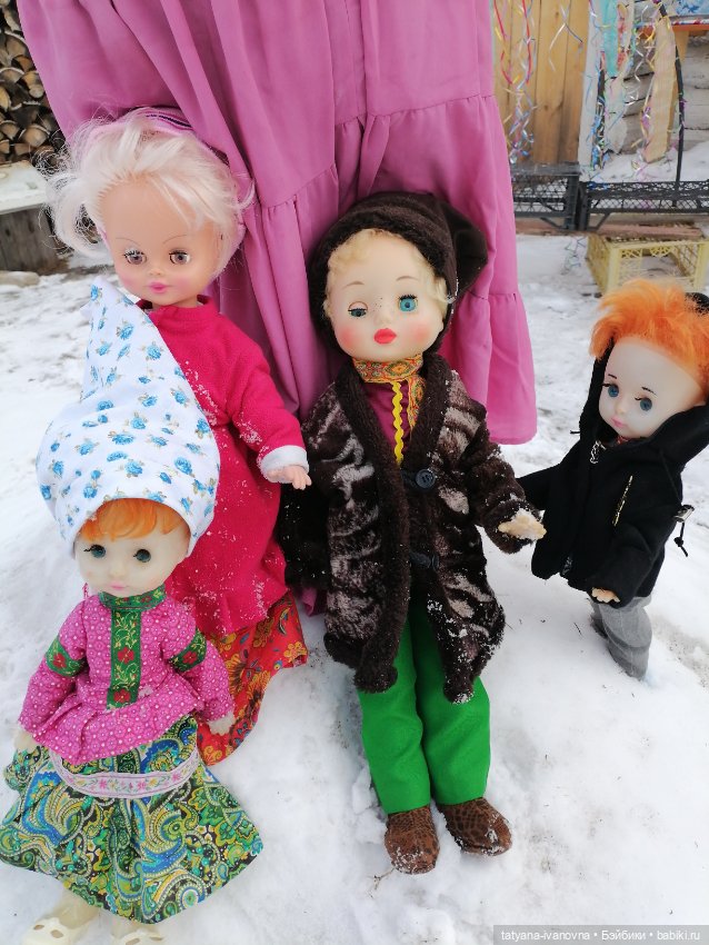 Масленица- день первый Встреча (фото 10)