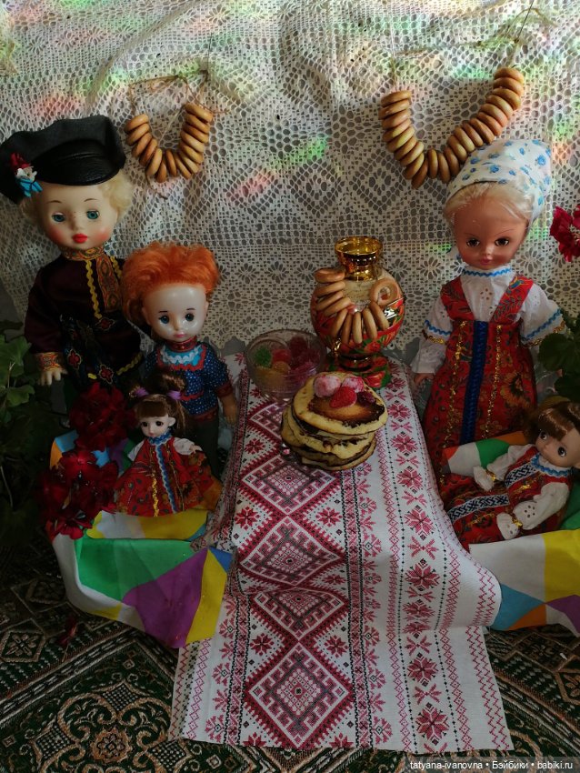 Масленица- день первый Встреча (фото 7)