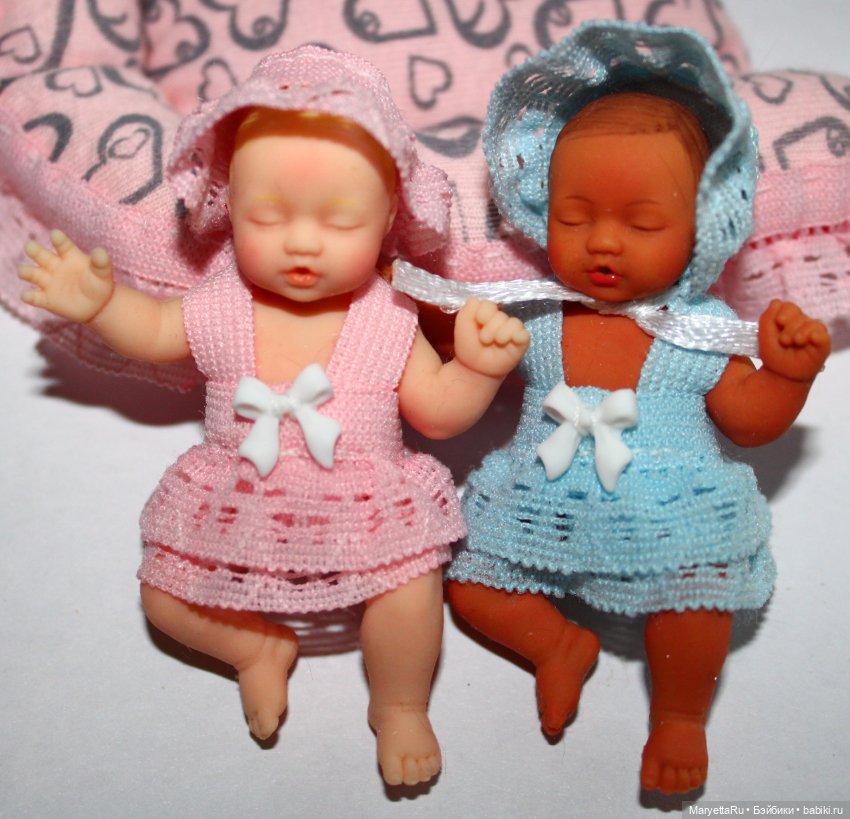 Шьём сарафан и чепчик для малышки зуру