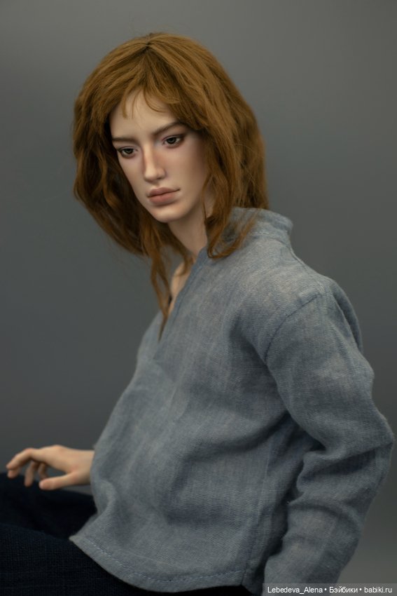 Ниа... И Лея — Авторские куклы BJD (БЖД) у нас дома: фото (фото 6)