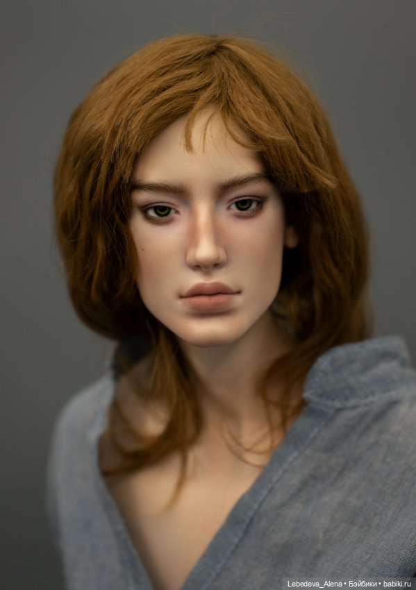 Ниа... И Лея — Авторские куклы BJD (БЖД) у нас дома: фото