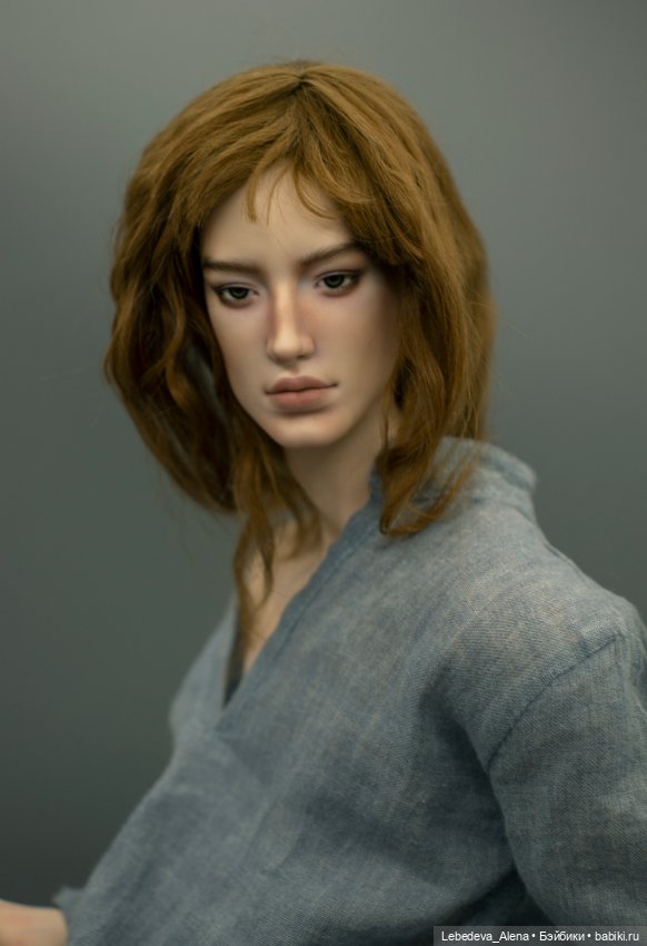 Ниа... И Лея — Авторские куклы BJD (БЖД) у нас дома: фото (фото 7)