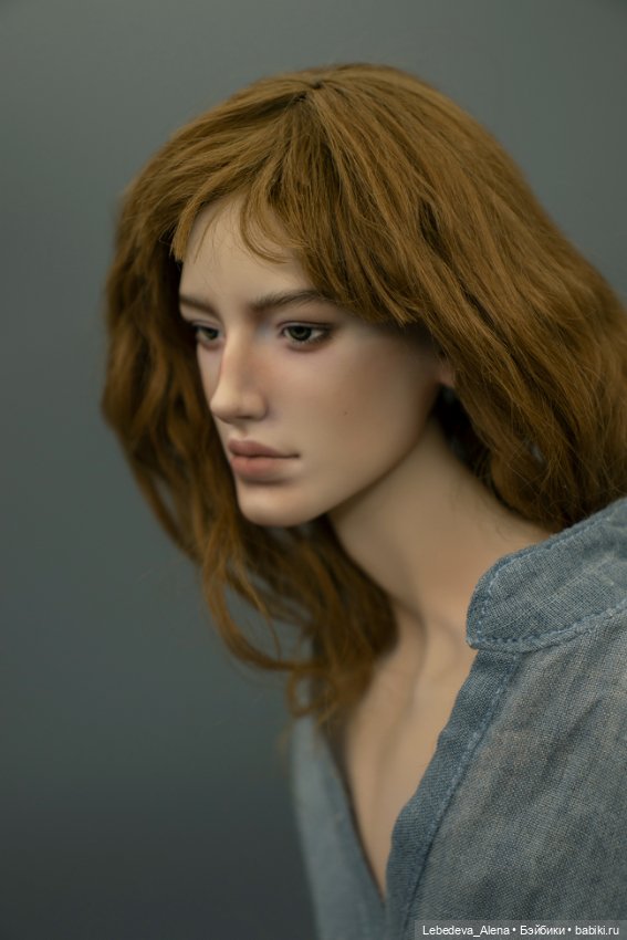 Ниа... И Лея — Авторские куклы BJD (БЖД) у нас дома: фото (фото 8)