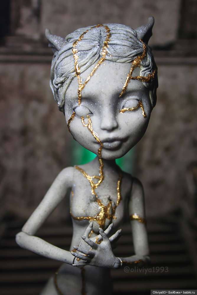 Голос коллекции • Ода изъяну (День 20) (фото 5)