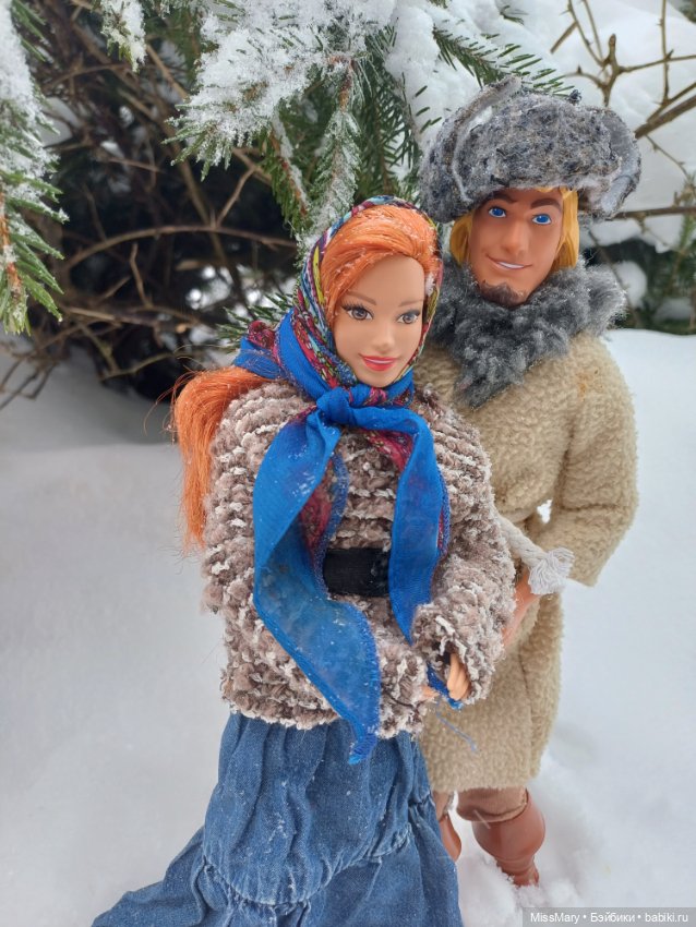 Федя, его рыжая зазнобушка и блины (фото 6)