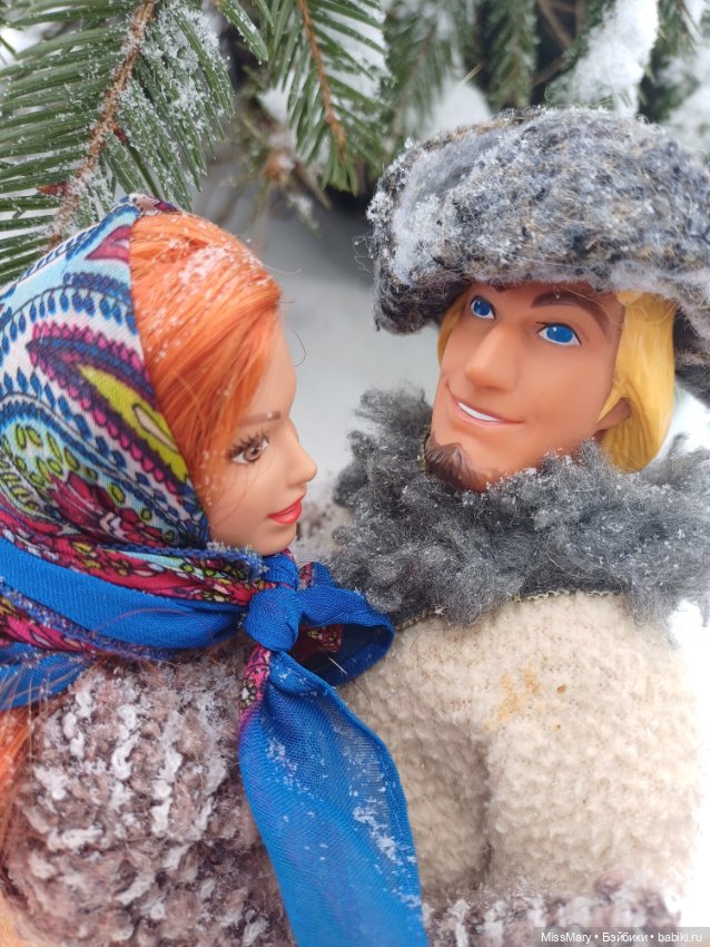 Федя, его рыжая зазнобушка и блины (фото 8)