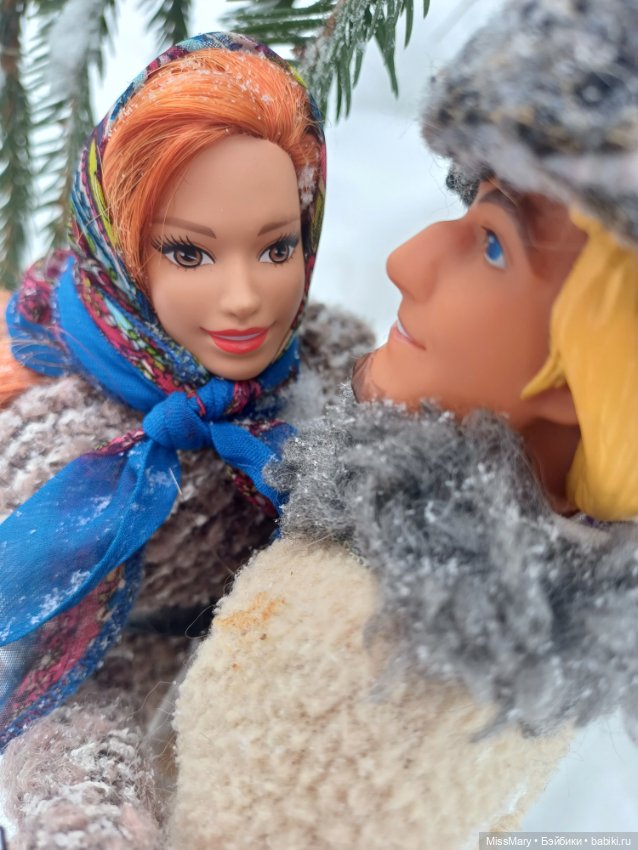 Федя, его рыжая зазнобушка и блины