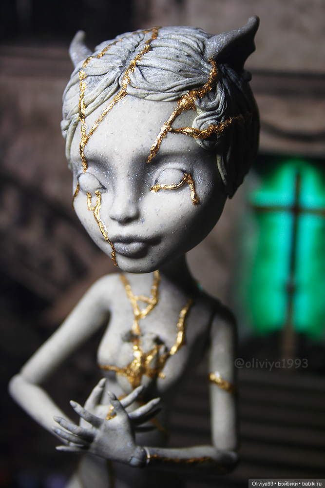 Голос коллекции • Ода изъяну (День 20) (фото 3)