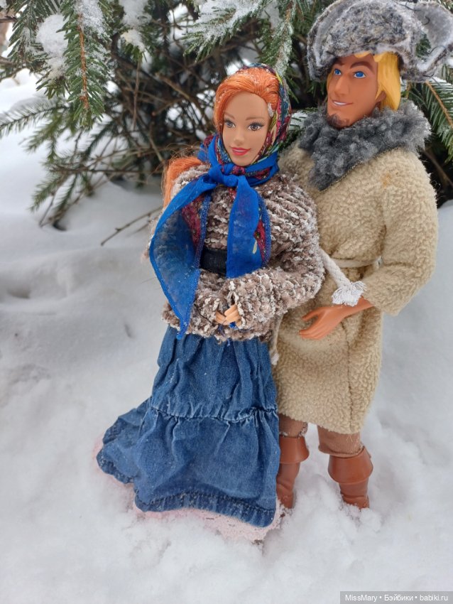 Федя, его рыжая зазнобушка и блины (фото 2)