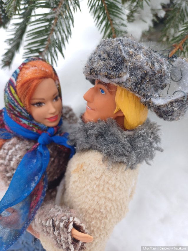 Федя, его рыжая зазнобушка и блины (фото 3)