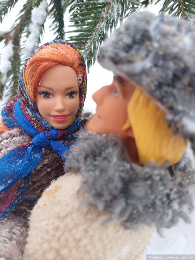 Федя, его рыжая зазнобушка и блины (фото 5)