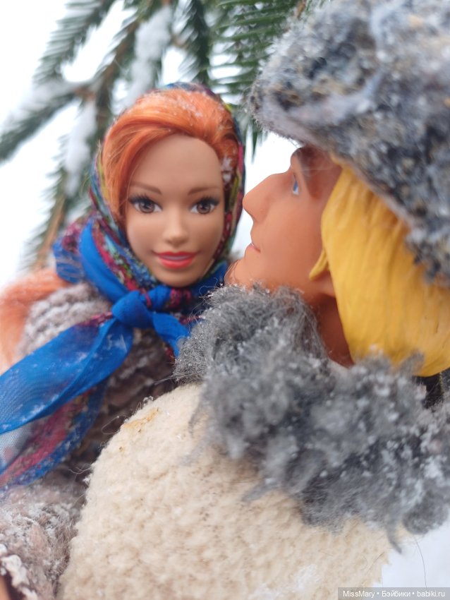 Федя, его рыжая зазнобушка и блины