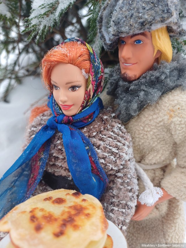 Федя, его рыжая зазнобушка и блины (фото 9)