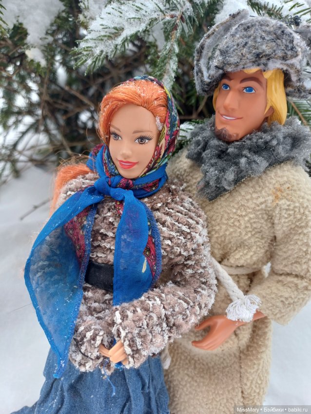 Федя, его рыжая зазнобушка и блины (фото 4)