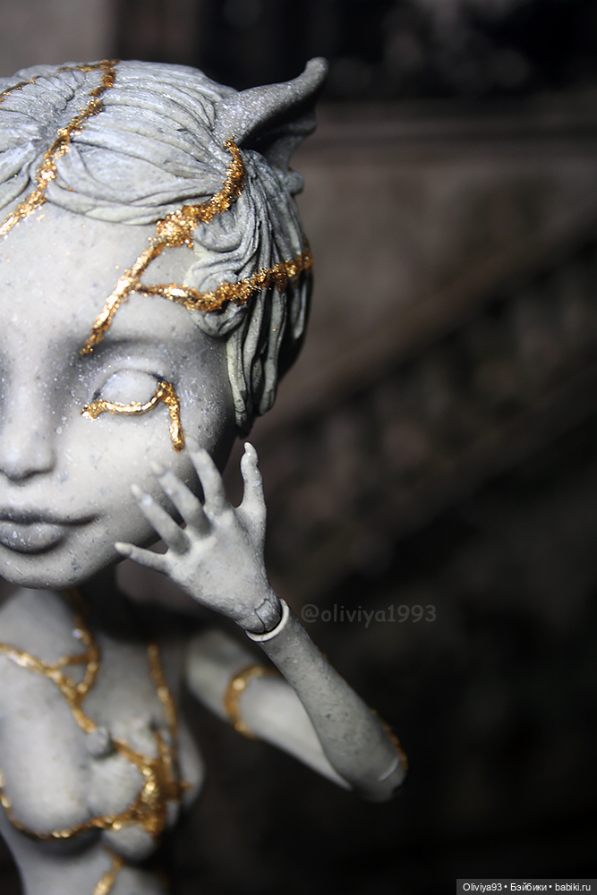 Голос коллекции • Ода изъяну (День 20) (фото 2)