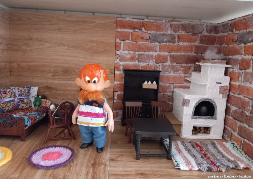 Что нам стоит-дом построить...Нарисуем-будем жить)))