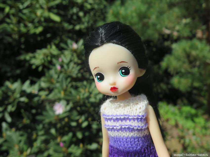 Popo @ Milk и весна 2025 — Азиатские виниловые куклы (разное): Китай