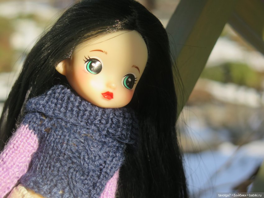 Popo @ Milk и весна 2025 — Азиатские виниловые куклы (разное): Китай (фото 9)