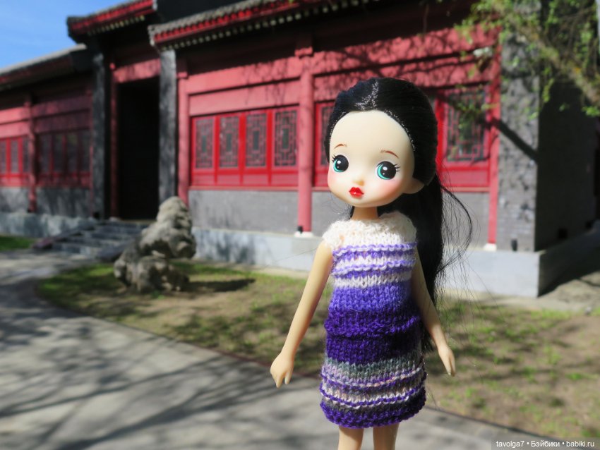 Popo @ Milk и весна 2025 — Азиатские виниловые куклы (разное): Китай