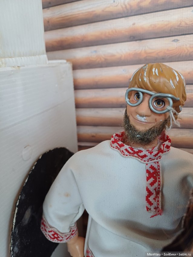 К мамане на блины🥞 — Куклы Disney Animators и Принцессы Диснея: Disney Store (фото 5)