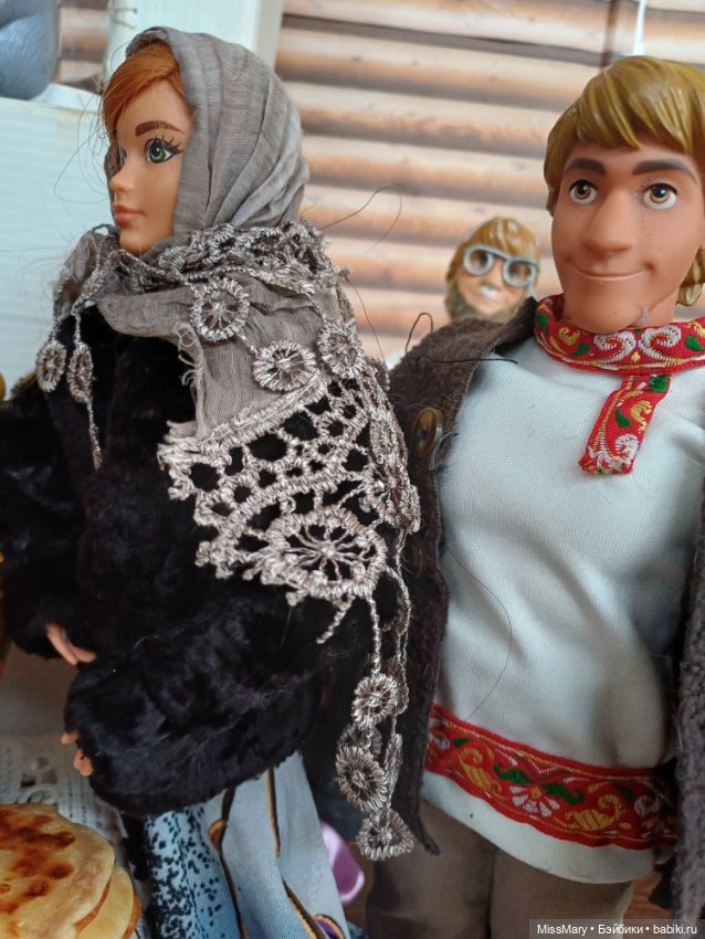 К мамане на блины🥞 — Куклы Disney Animators и Принцессы Диснея: Disney Store (фото 10)