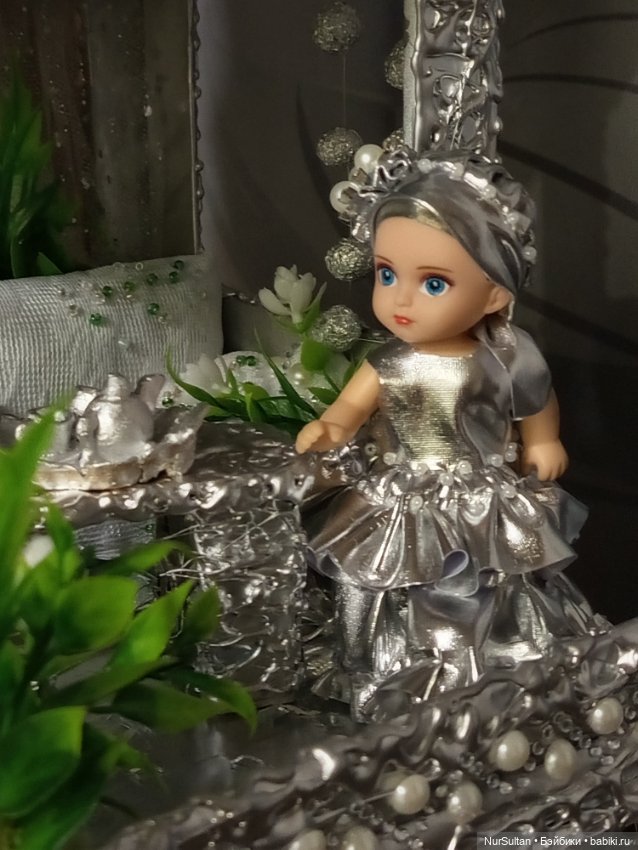 Градишка — Кукольная миниатюра своими руками: еда (фото 6)