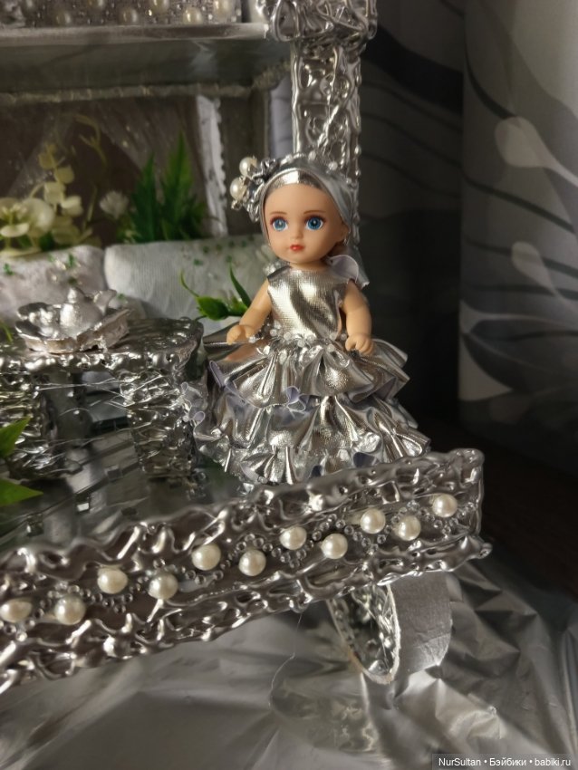 Градишка — Кукольная миниатюра своими руками: еда (фото 10)