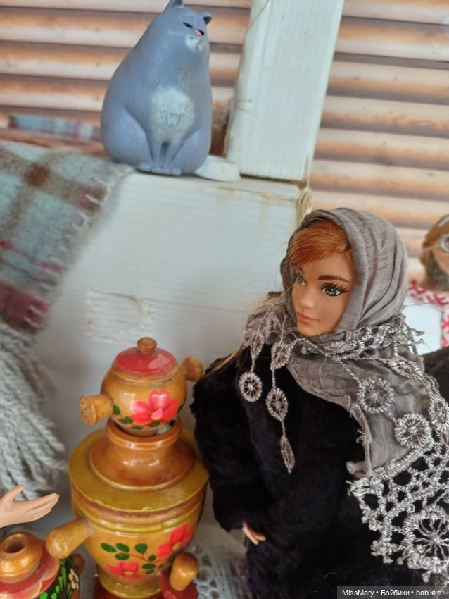 К мамане на блины🥞 — Куклы Disney Animators и Принцессы Диснея: Disney Store (фото 8)