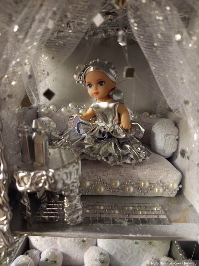 Градишка — Кукольная миниатюра своими руками: еда (фото 9)