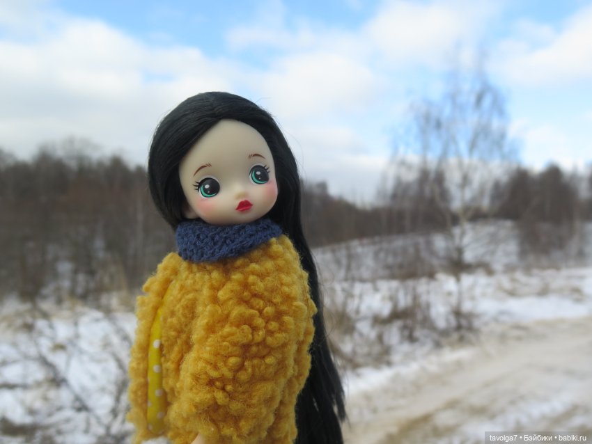 Popo @ Milk и весна 2025 — Азиатские виниловые куклы (разное): Китай (фото 2)