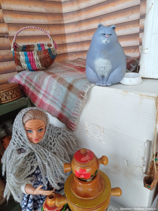 К мамане на блины🥞 — Куклы Disney Animators и Принцессы Диснея: Disney Store (фото 3)