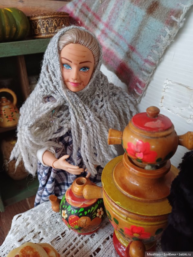 К мамане на блины🥞 — Куклы Disney Animators и Принцессы Диснея: Disney Store (фото 9)