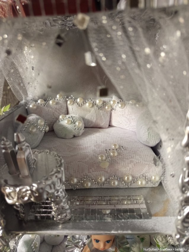 Градишка — Кукольная миниатюра своими руками: еда