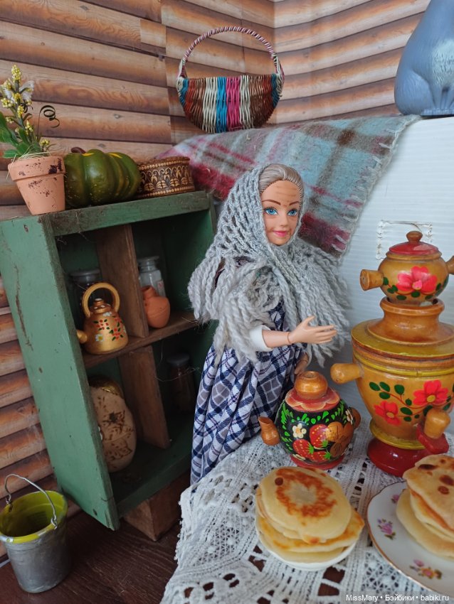 К мамане на блины🥞 — Куклы Disney Animators и Принцессы Диснея: Disney Store (фото 2)